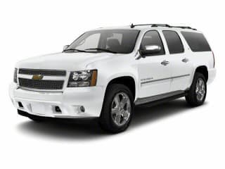 Chevrolet 2013 Suburban