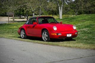 Porsche 1991 911