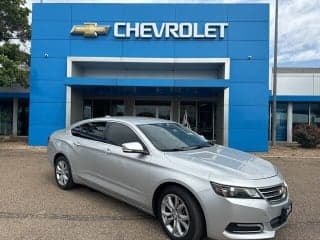 Chevrolet 2018 Impala