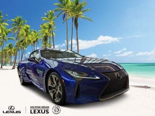 Lexus 2021 LC 500 Convertible