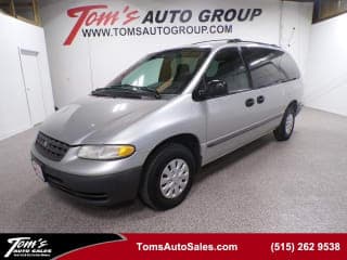 Plymouth 2000 Grand Voyager