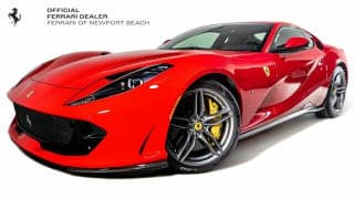 Ferrari 2018 812 Superfast