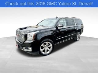 GMC 2016 Yukon XL