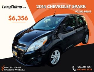 Chevrolet 2014 Spark