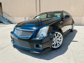 Cadillac 2011 CTS-V