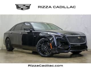 Cadillac 2019 CT6-V