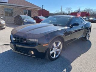 Chevrolet 2011 Camaro