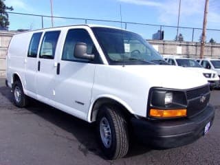 Chevrolet 2003 Express