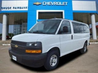 Chevrolet 2023 Express