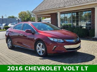 Chevrolet 2016 Volt