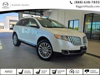 Lincoln 2015 MKX