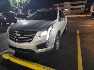Cadillac 2017 XT5