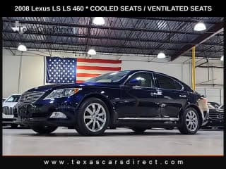 Lexus 2008 LS 460