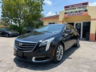 Cadillac 2018 XTS Pro