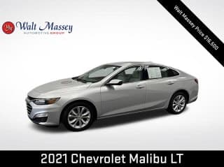 Chevrolet 2021 Malibu