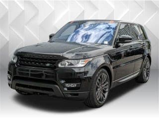 Land Rover 2017 Range Rover Sport