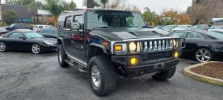 HUMMER 2004 H2