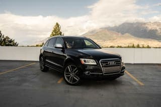Audi 2015 SQ5