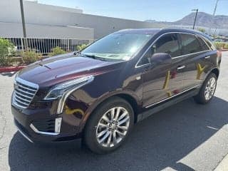 Cadillac 2018 XT5