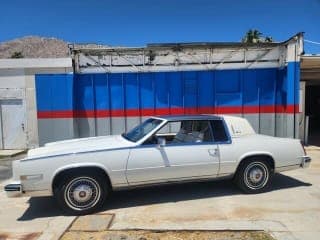 Cadillac 1985 Eldorado