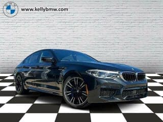 BMW 2020 M5