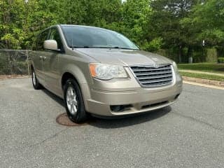 Chrysler 2008 Town and Country