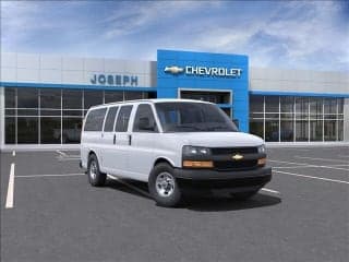 Chevrolet 2024 Express