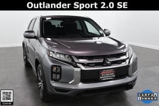 Mitsubishi 2020 Outlander Sport