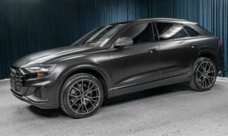 Audi 2021 SQ8