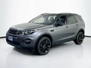Land Rover 2019 Discovery Sport