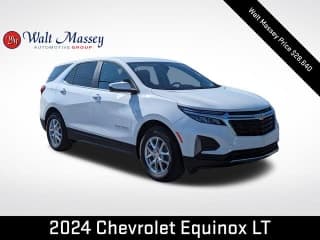 Chevrolet 2024 Equinox