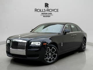 Rolls-Royce 2015 Ghost Series II