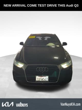 Audi 2016 Q3