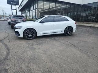 Audi 2021 SQ8