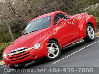 Chevrolet 2004 SSR