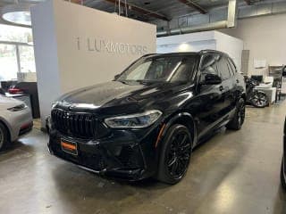 BMW 2020 X5 M