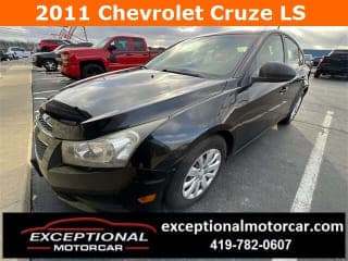 Chevrolet 2011 Cruze