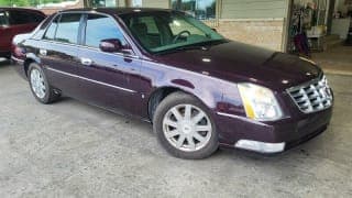Cadillac 2008 DTS