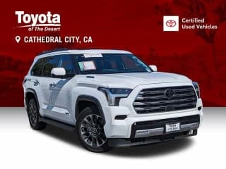 Toyota 2023 Sequoia