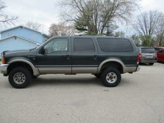 Ford 2001 Excursion