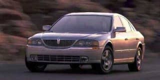 Lincoln 2000 LS