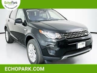 Land Rover 2019 Discovery Sport