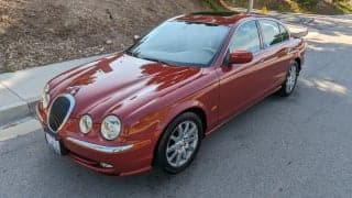 Jaguar 2002 S-Type