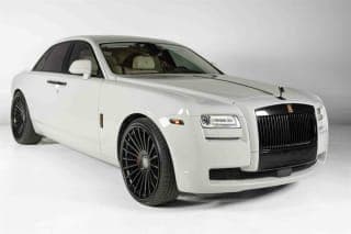 Rolls-Royce 2013 Ghost