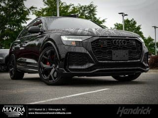 Audi 2021 RS Q8