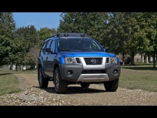 Nissan 2012 Xterra