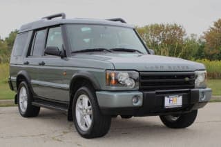 Land Rover 2004 Discovery