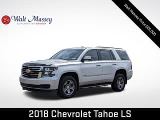 Chevrolet 2018 Tahoe