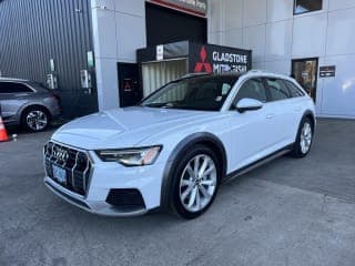 Audi 2021 A6 allroad