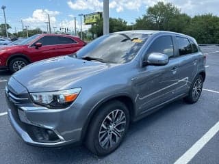 Mitsubishi 2018 Outlander Sport